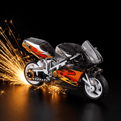 Sparkie™ Fire Bike (8 Pcs Remaining)